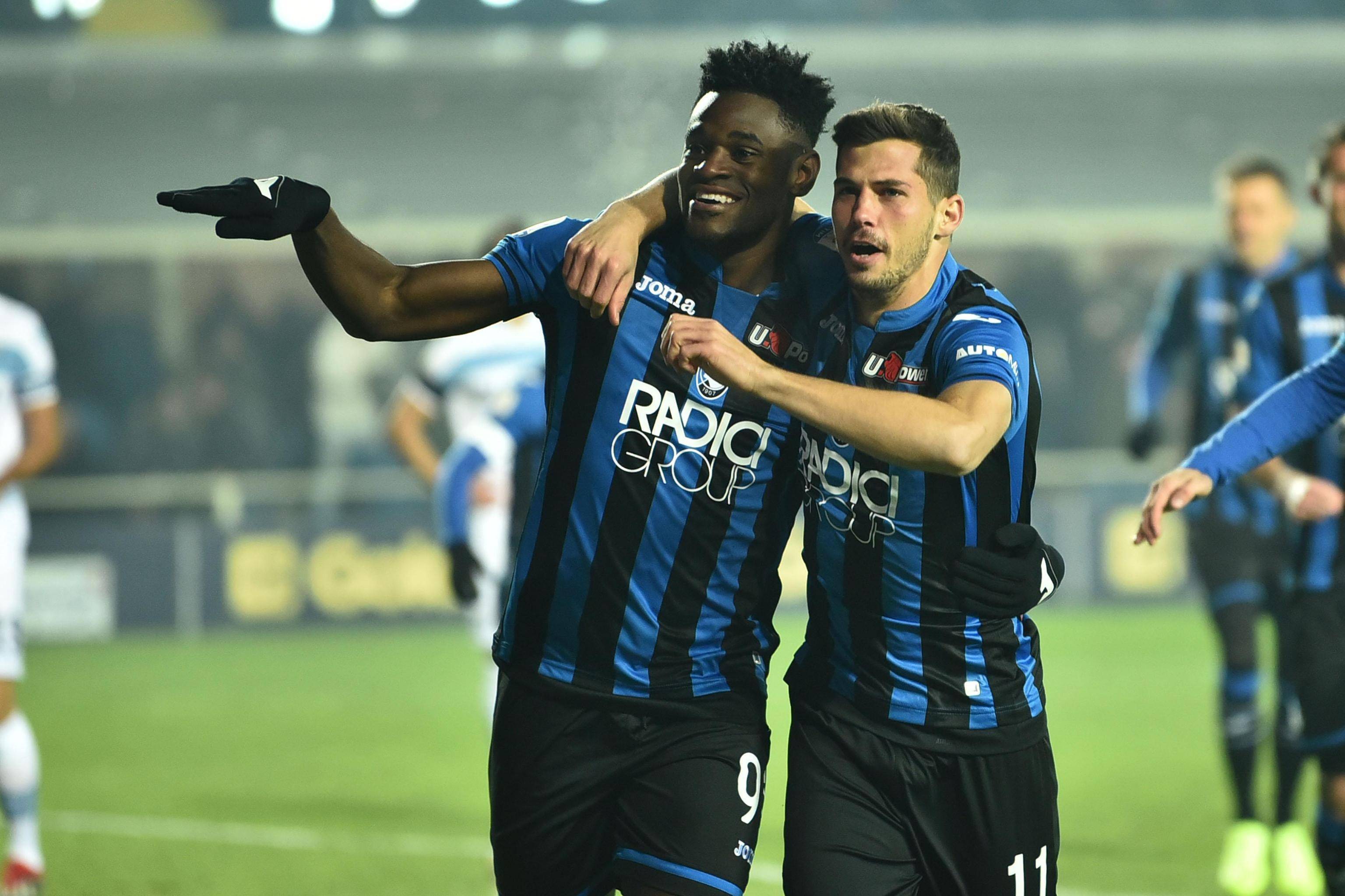 意甲亚特兰大延期